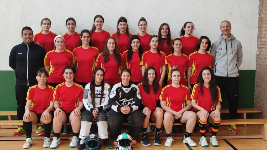 Concentraciones de la Selección Española Absoluta Femenina y del proyecto de la Sub19 Femenina de Fl